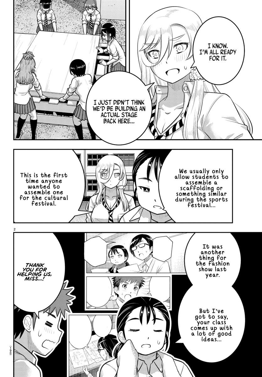 Yankee JK KuzuHana-chan Chap 192 - Next Chap 193