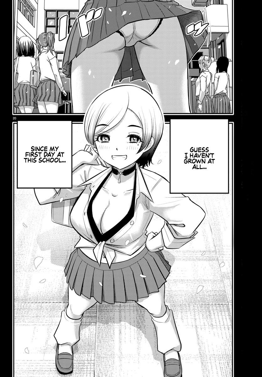 Yankee JK KuzuHana-chan Chap 192 - Next Chap 193
