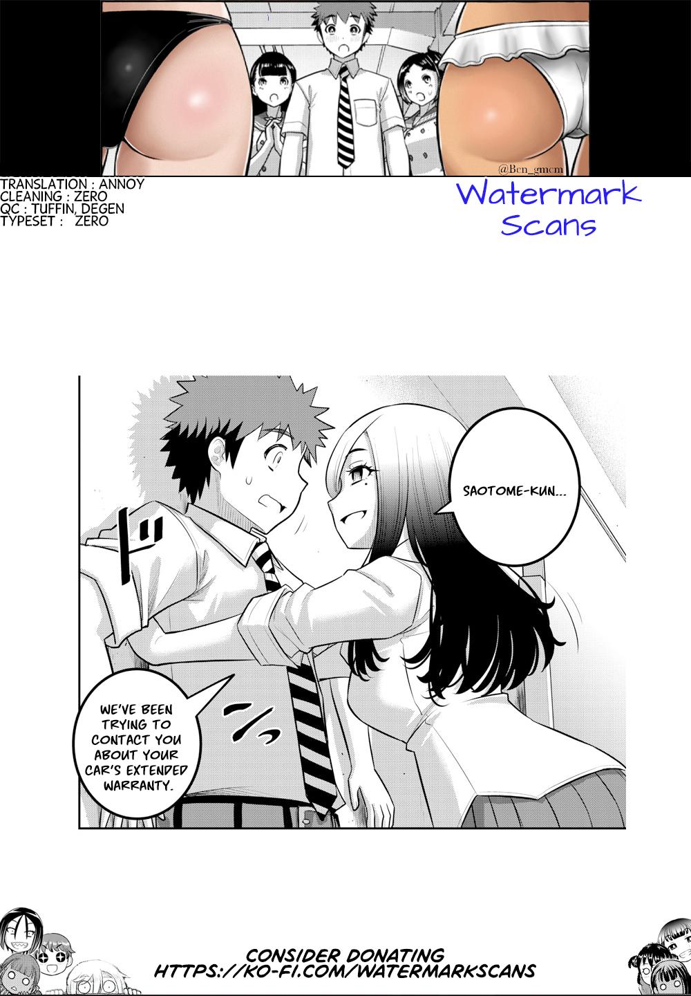 Yankee JK KuzuHana-chan Chap 192 - Next Chap 193