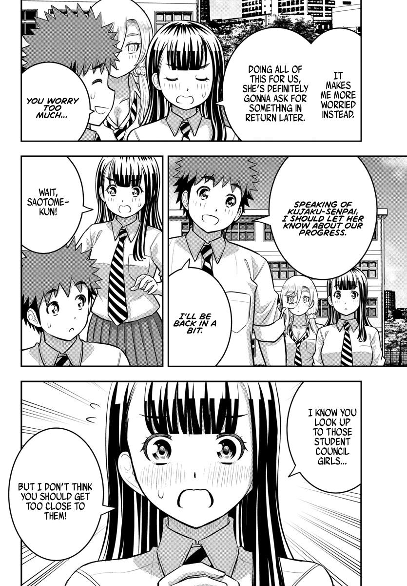 Yankee JK KuzuHana-chan Chap 192 - Next Chap 193