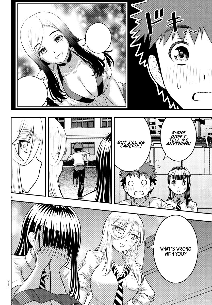 Yankee JK KuzuHana-chan Chap 192 - Next Chap 193