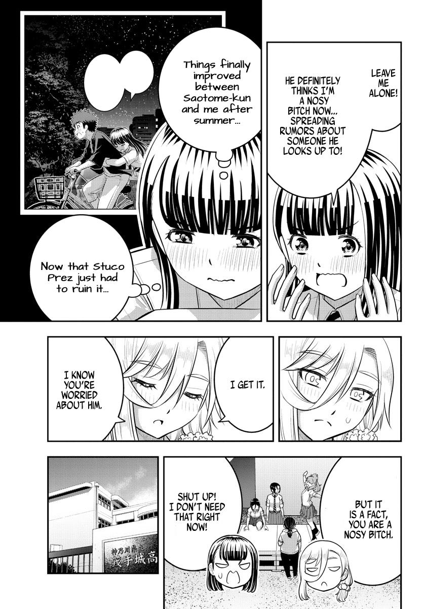 Yankee JK KuzuHana-chan Chap 192 - Next Chap 193