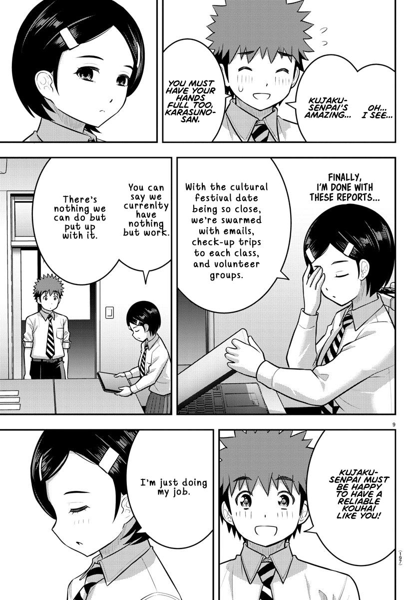 Yankee JK KuzuHana-chan Chap 192 - Next Chap 193