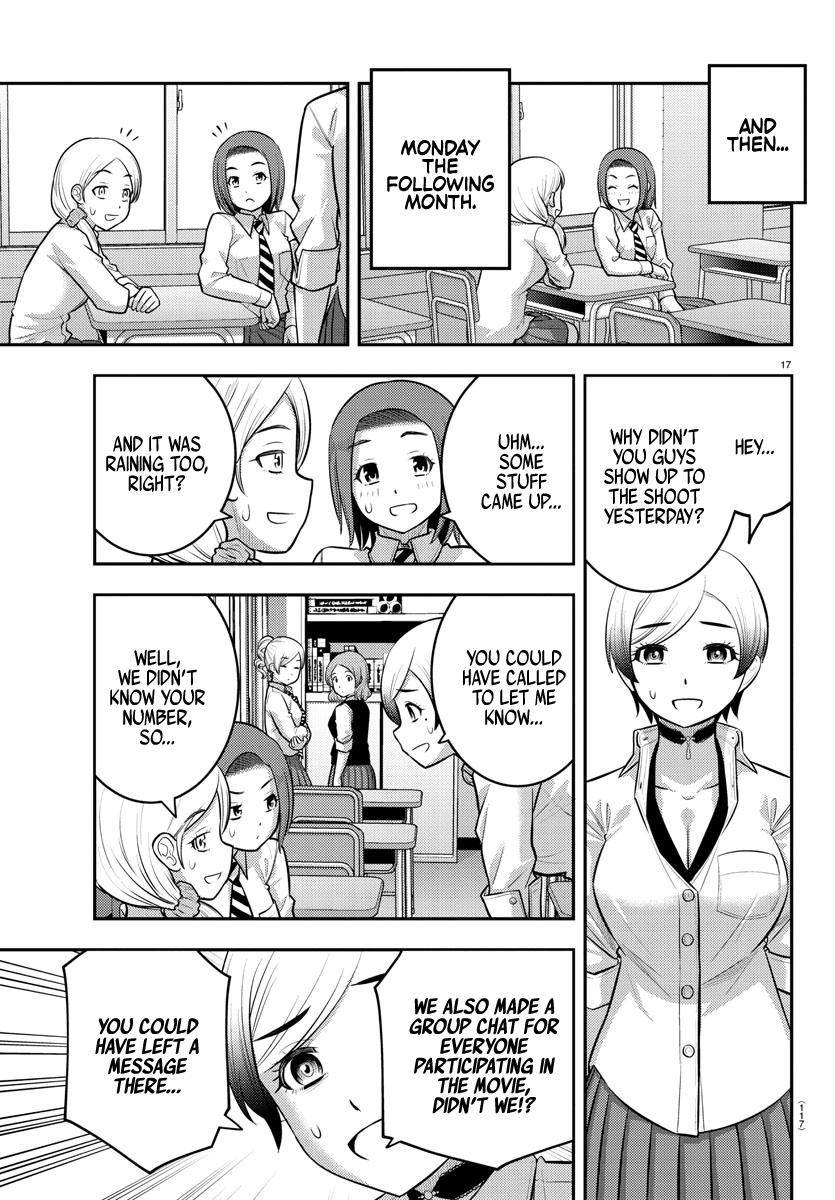 Yankee JK KuzuHana-chan Chap 193 - Next Chap 194