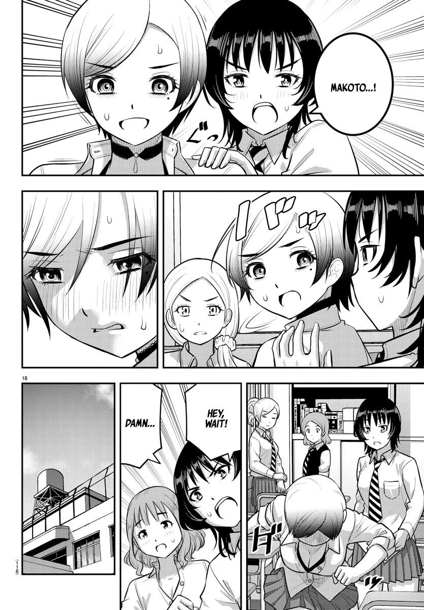Yankee JK KuzuHana-chan Chap 193 - Next Chap 194