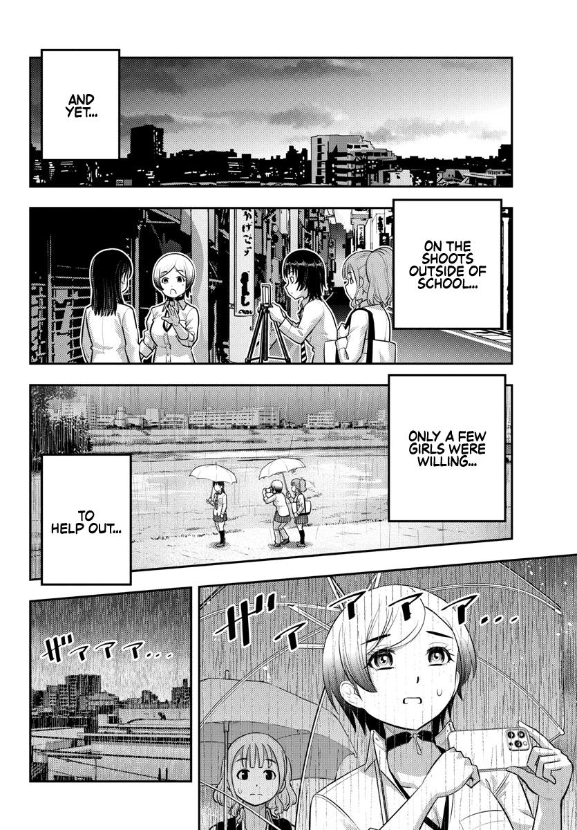 Yankee JK KuzuHana-chan Chap 193 - Next Chap 194