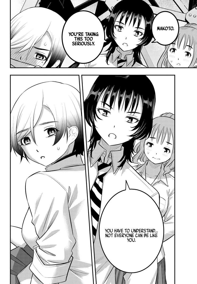 Yankee JK KuzuHana-chan Chap 193 - Next Chap 194