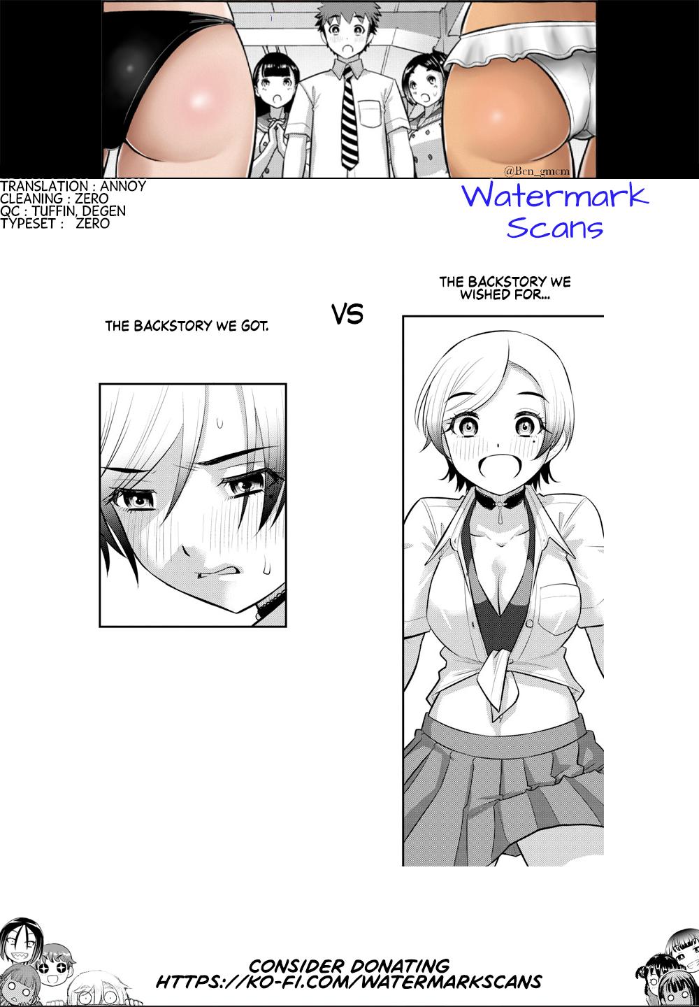 Yankee JK KuzuHana-chan Chap 193 - Next Chap 194