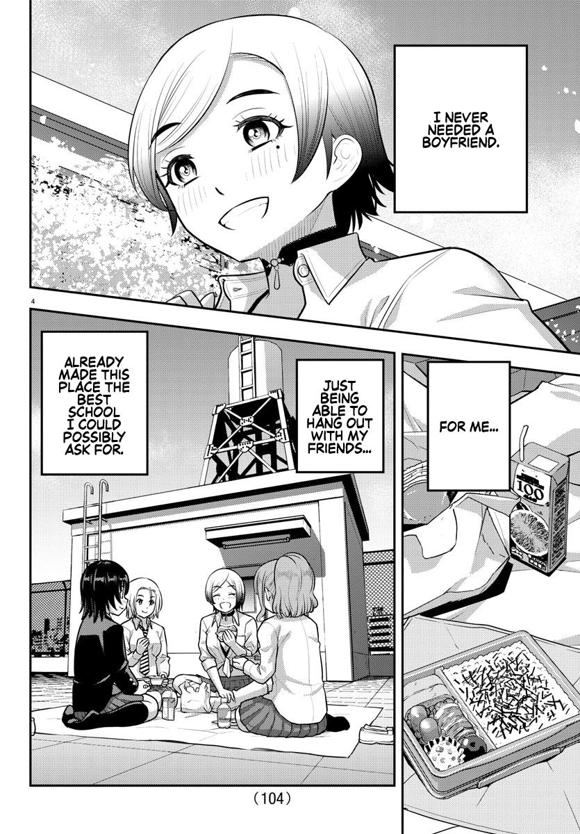 Yankee JK KuzuHana-chan Chap 193 - Next Chap 194