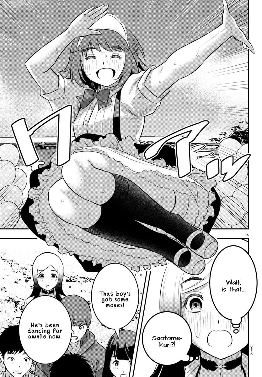 Yankee JK KuzuHana-chan Chap 207 - Next Chap 208