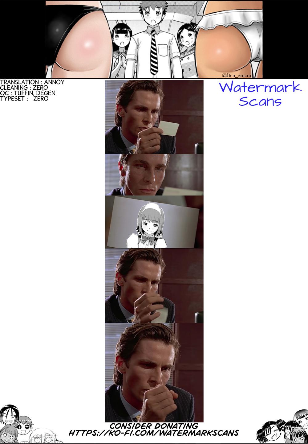 Yankee JK KuzuHana-chan Chap 206 - Next Chap 207