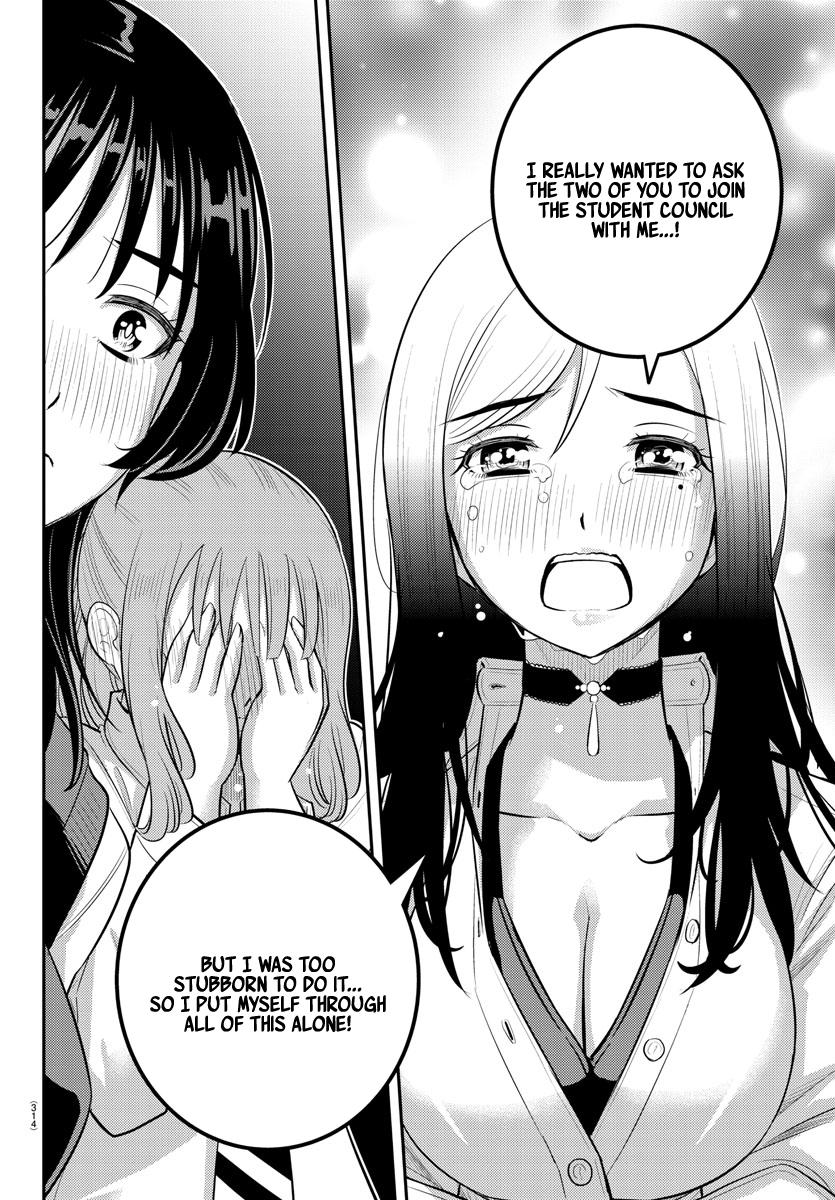 Yankee JK KuzuHana-chan Chap 208 - Next Chap 209