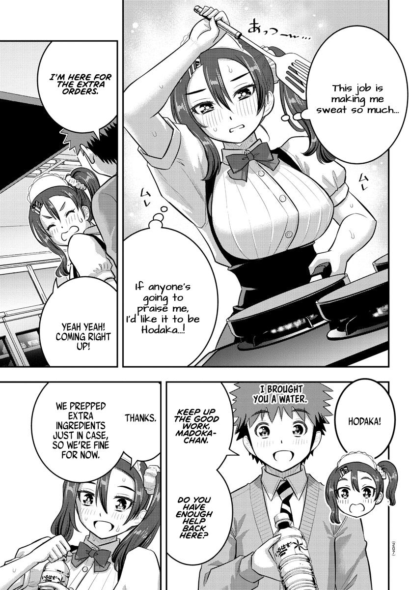 Yankee JK KuzuHana-chan Chap 209.1 - Next Chap 210.1