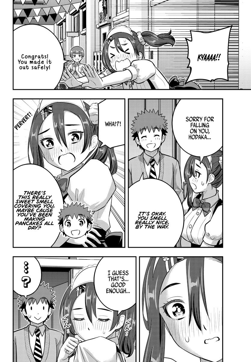 Yankee JK KuzuHana-chan Chap 209.1 - Next Chap 210.1