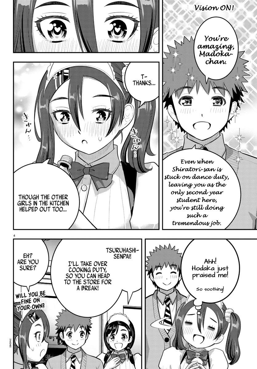 Yankee JK KuzuHana-chan Chap 209.1 - Next Chap 210.1