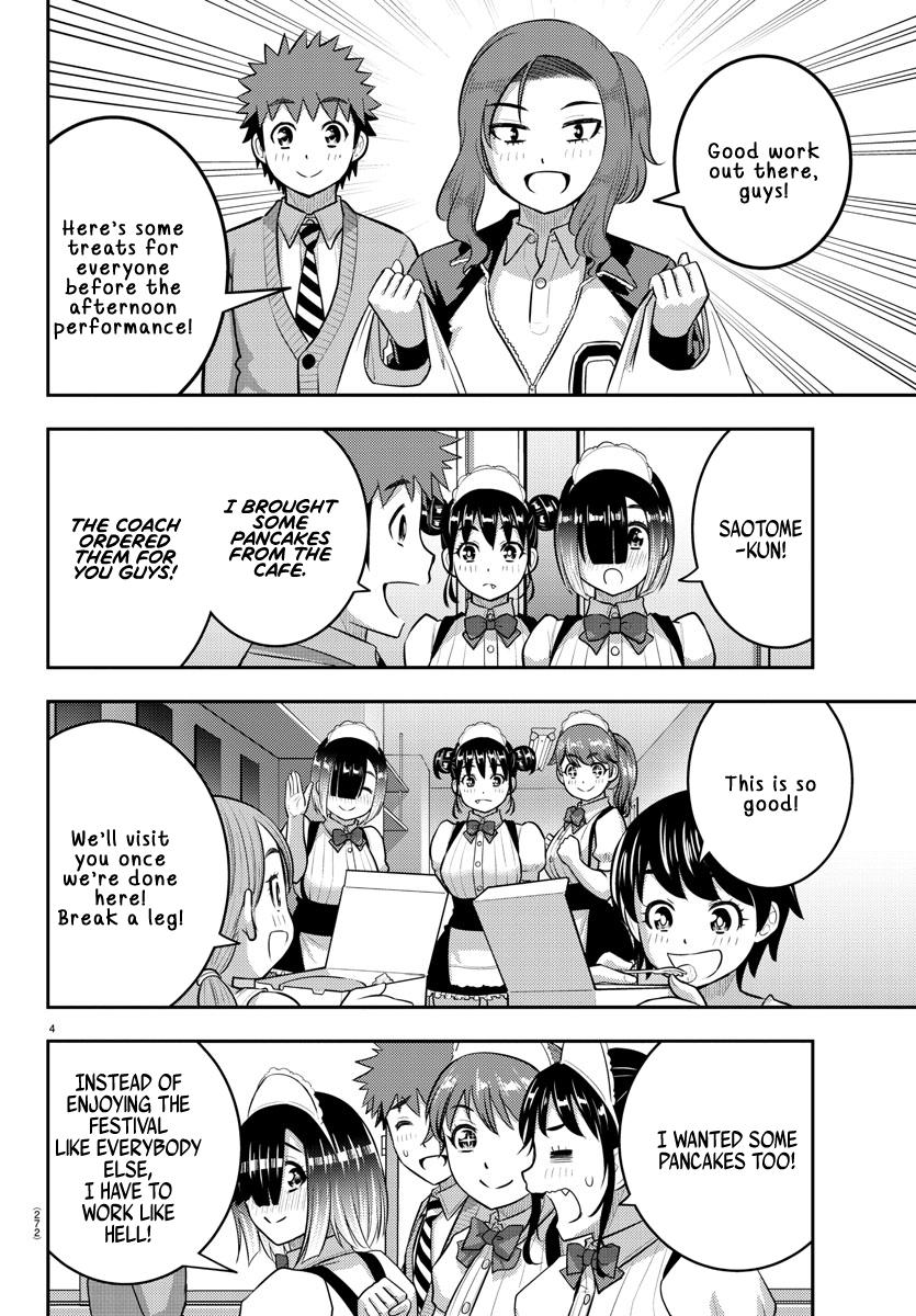 Yankee JK KuzuHana-chan Chap 209.2 - Next Chap 210.2