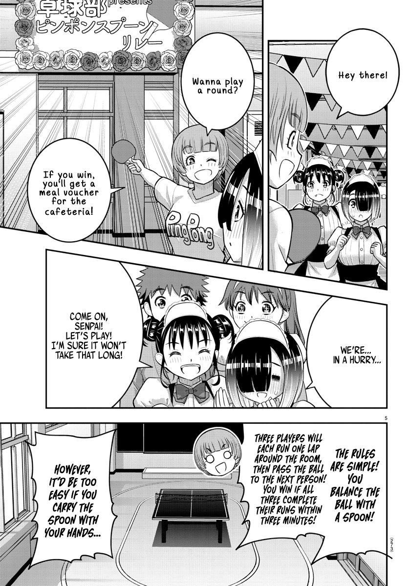 Yankee JK KuzuHana-chan Chap 209.2 - Next Chap 210.2