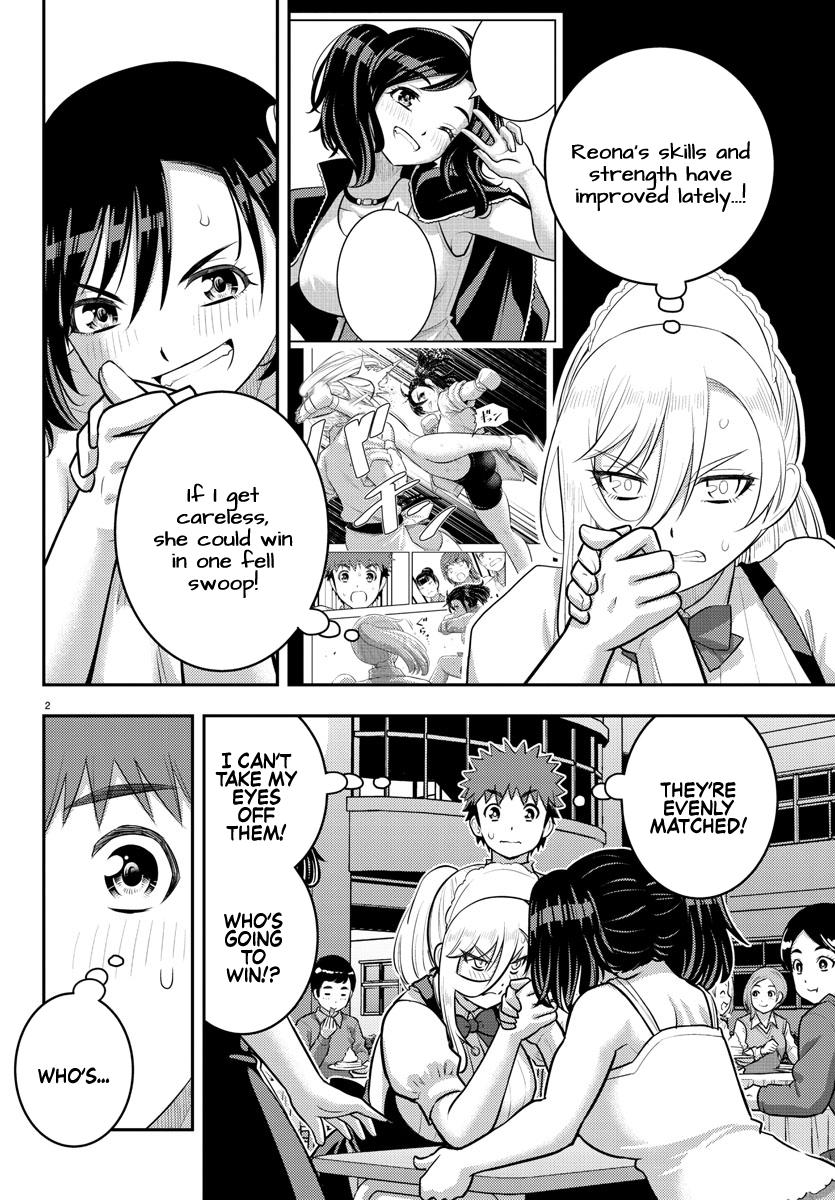 Yankee JK KuzuHana-chan Chap 200 - Next Chap 201