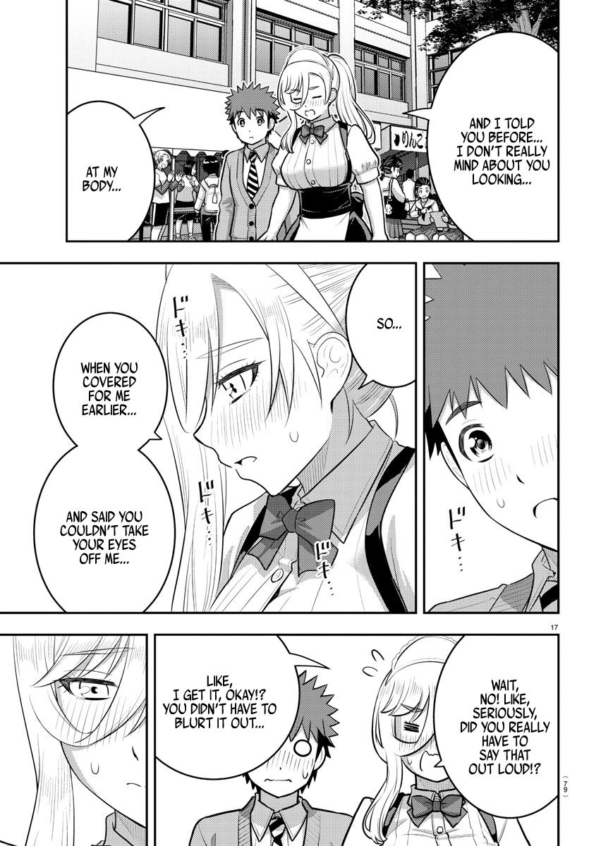 Yankee JK KuzuHana-chan Chap 200 - Next Chap 201