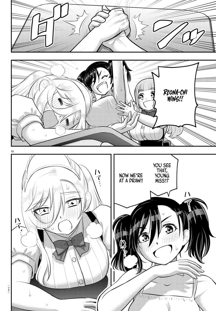 Yankee JK KuzuHana-chan Chap 200 - Next Chap 201