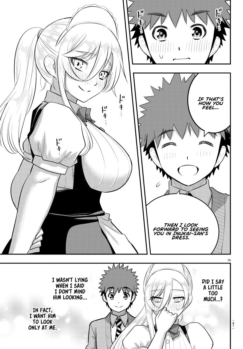 Yankee JK KuzuHana-chan Chap 200 - Next Chap 201