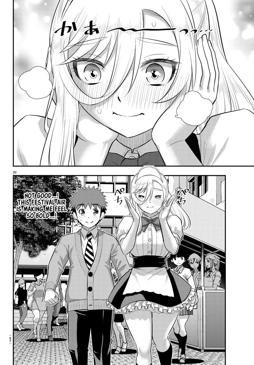 Yankee JK KuzuHana-chan Chap 200 - Next Chap 201