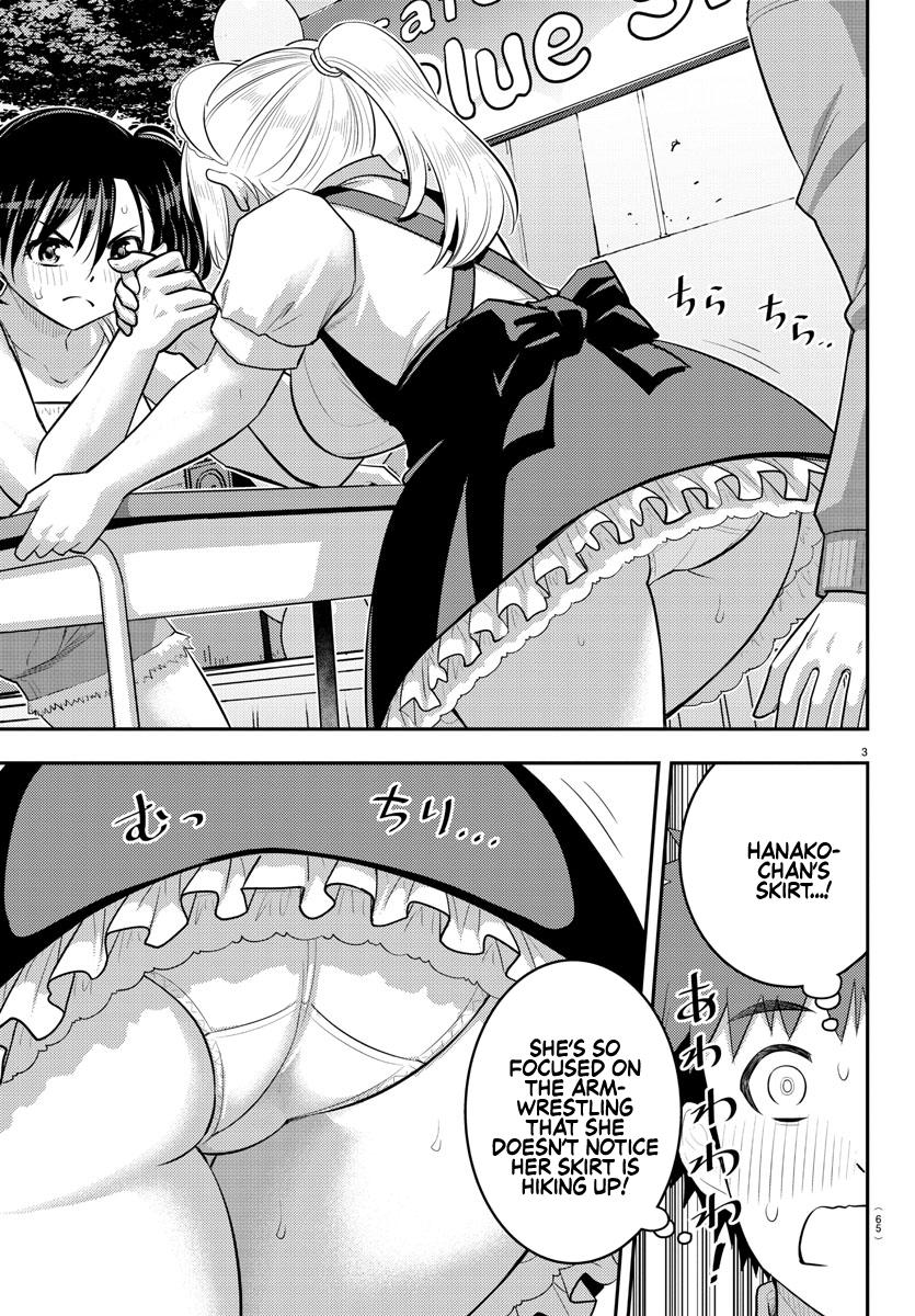 Yankee JK KuzuHana-chan Chap 200 - Next Chap 201