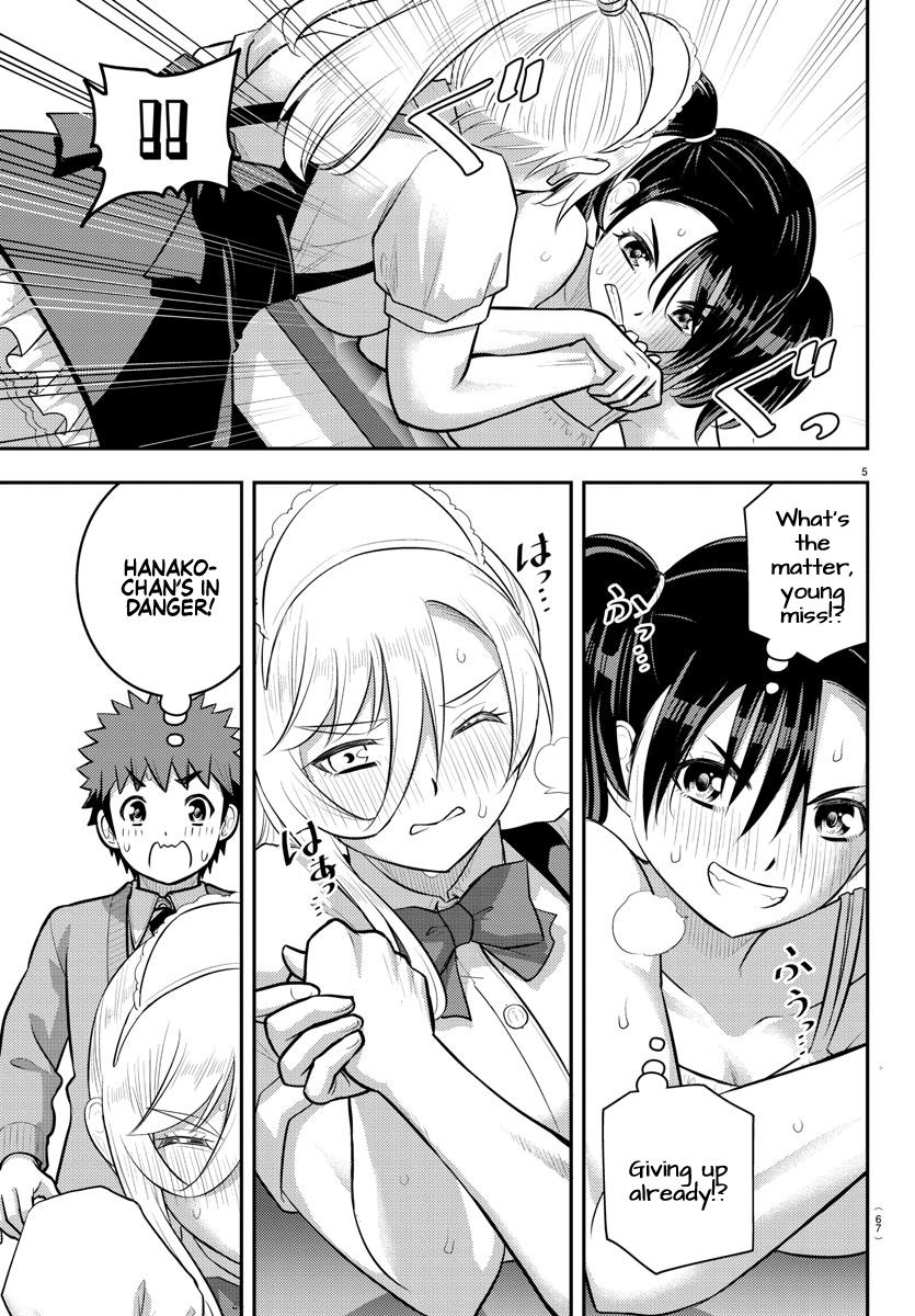Yankee JK KuzuHana-chan Chap 200 - Next Chap 201
