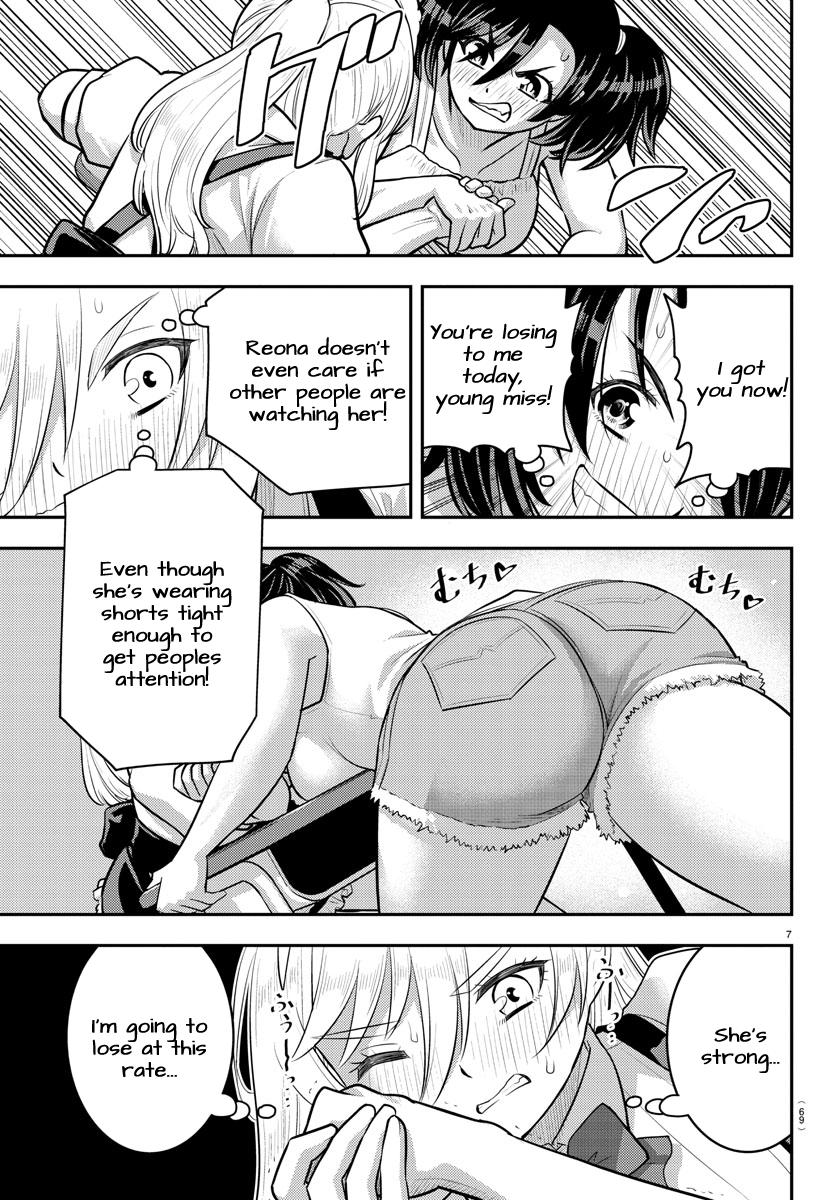 Yankee JK KuzuHana-chan Chap 200 - Next Chap 201