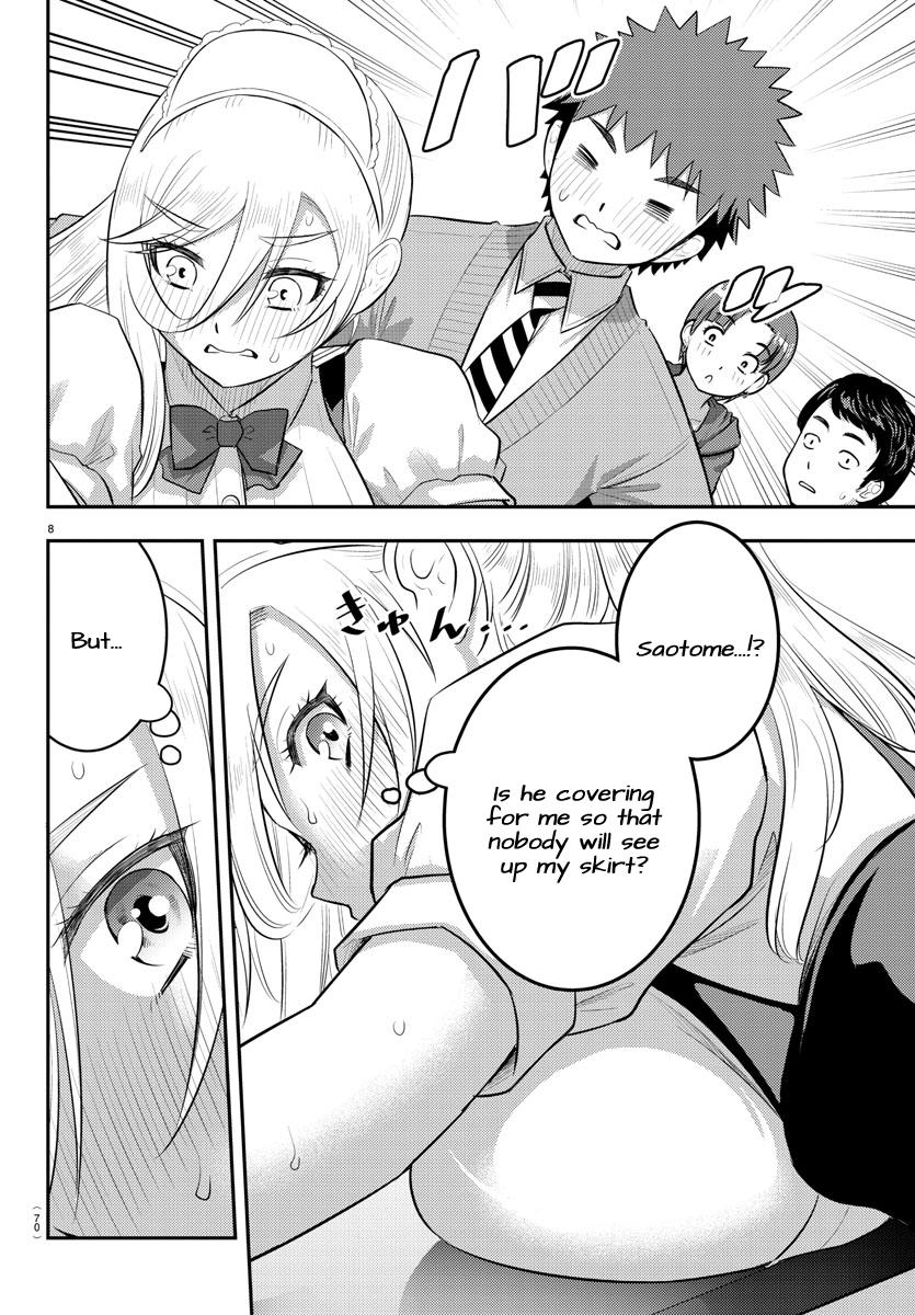 Yankee JK KuzuHana-chan Chap 200 - Next Chap 201