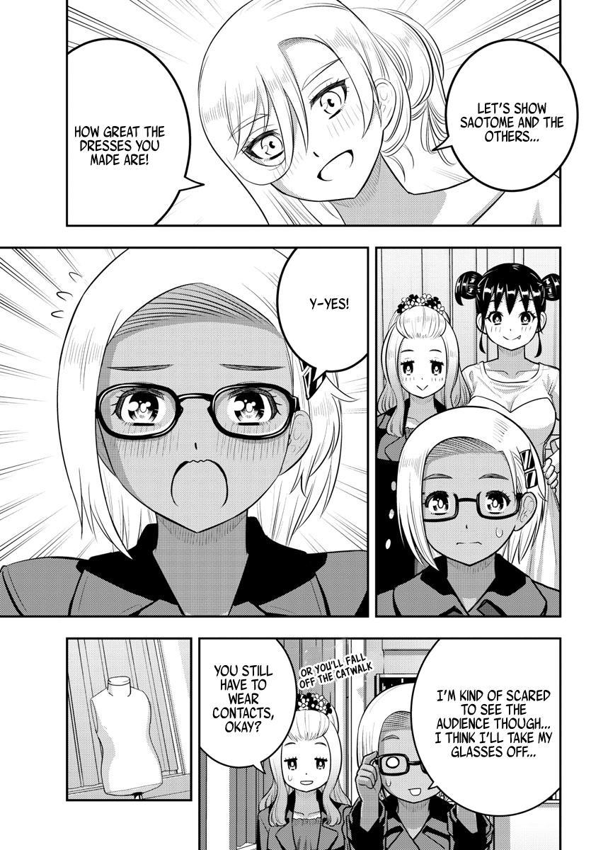 Yankee JK KuzuHana-chan Chap 201 - Next Chap 202