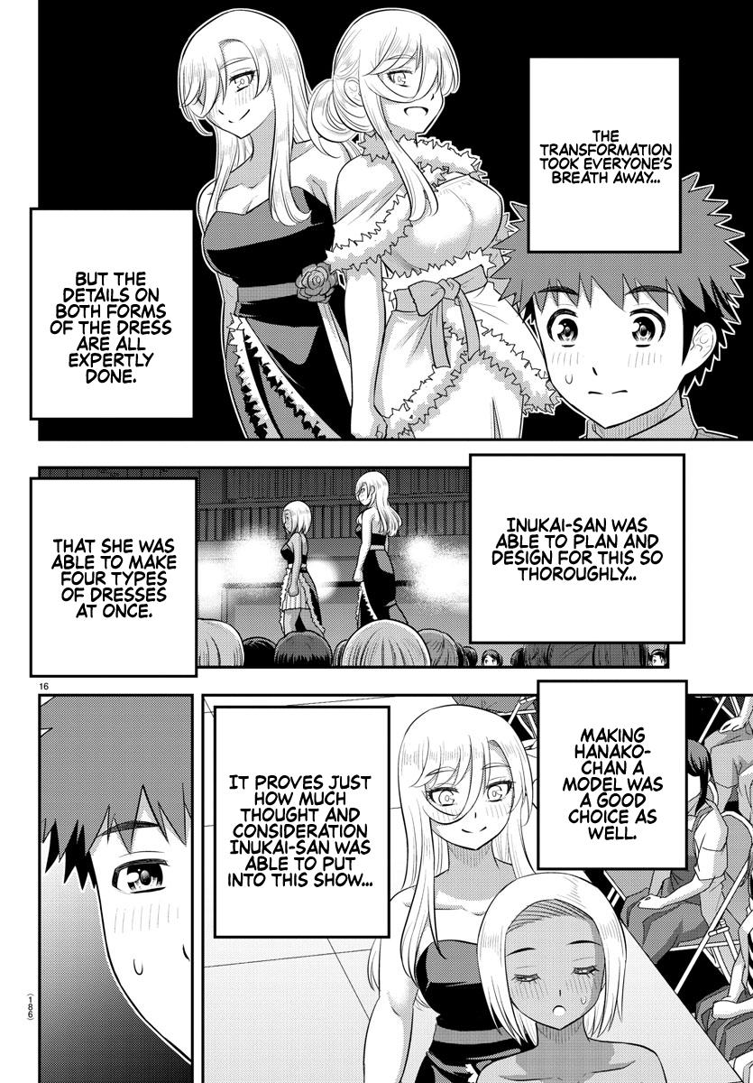 Yankee JK KuzuHana-chan Chap 202 - Next Chap 203