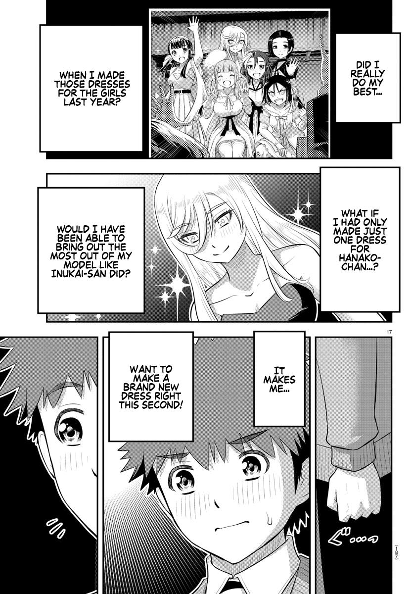 Yankee JK KuzuHana-chan Chap 202 - Next Chap 203
