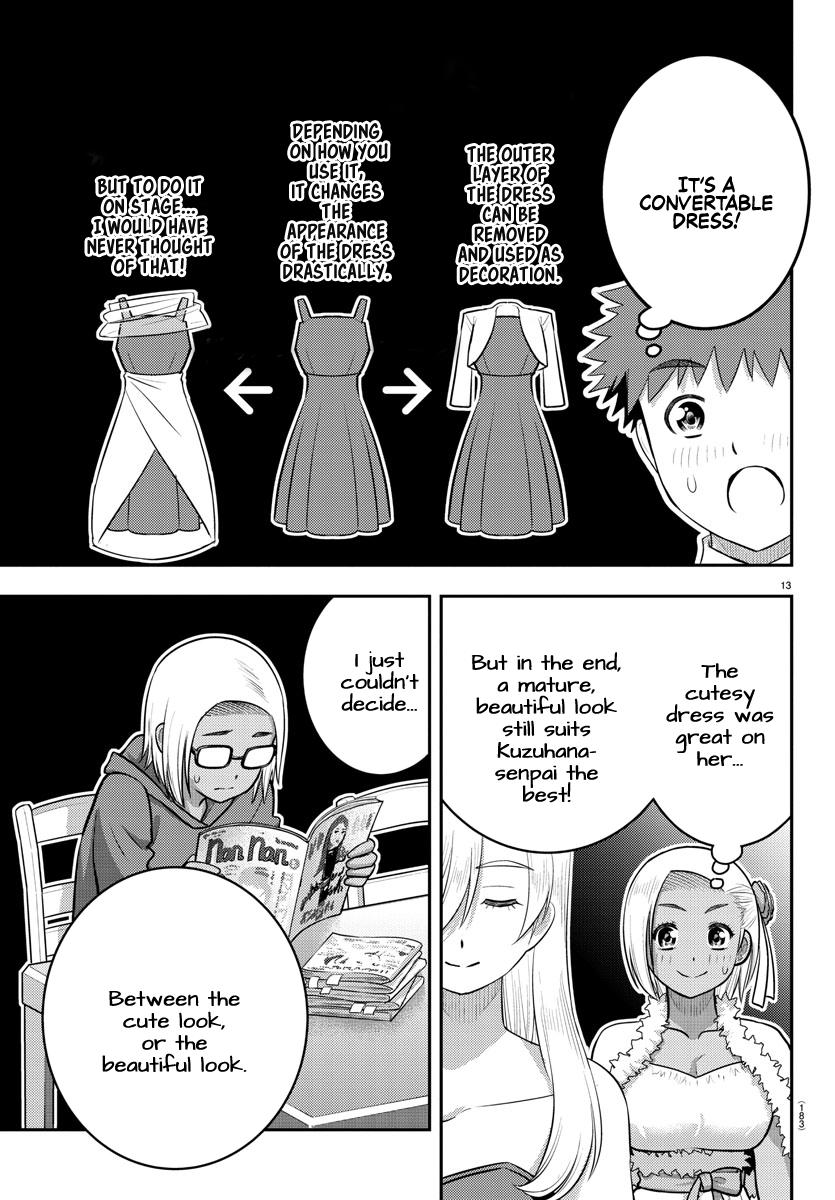 Yankee JK KuzuHana-chan Chap 202 - Next Chap 203