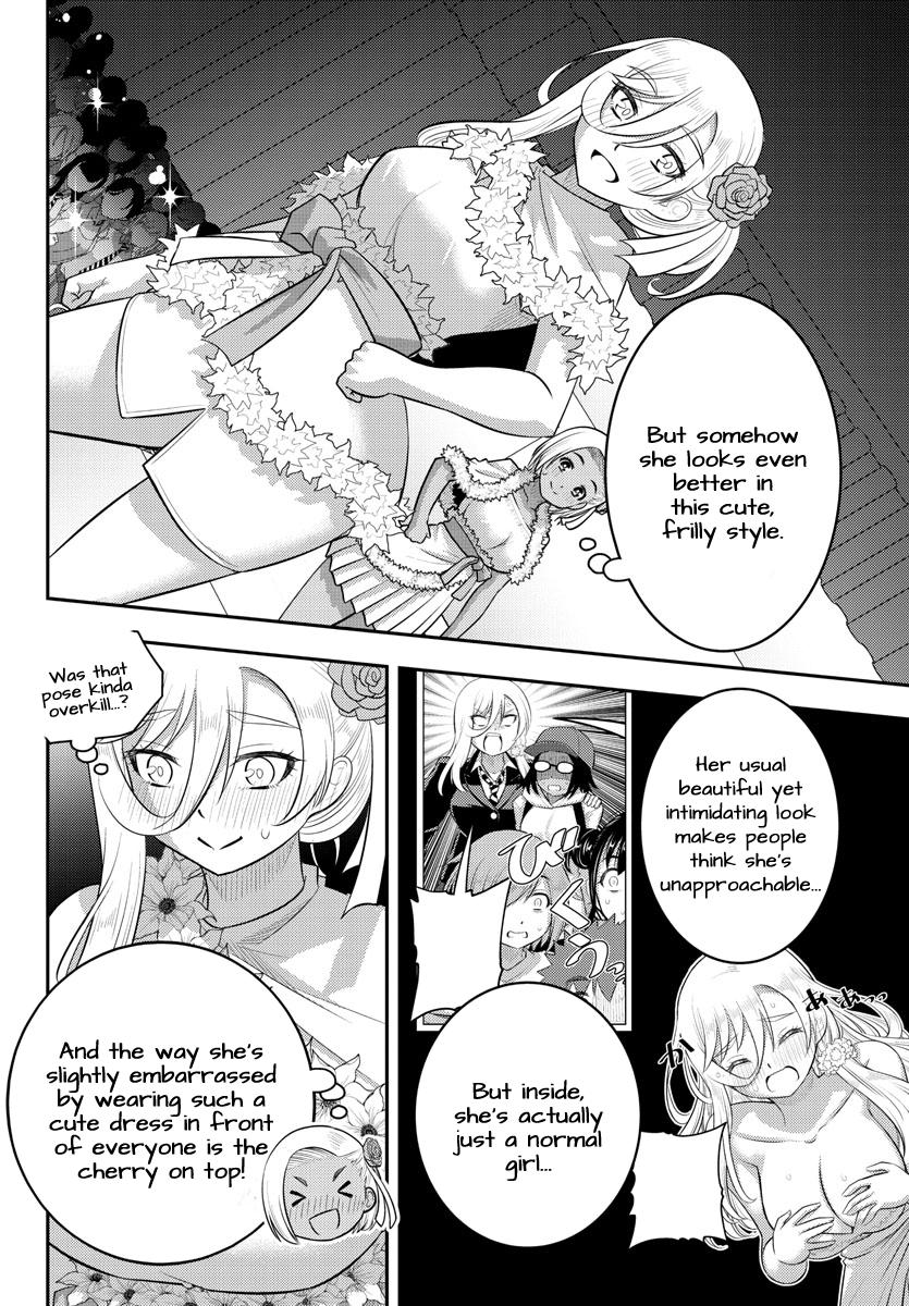 Yankee JK KuzuHana-chan Chap 202 - Next Chap 203