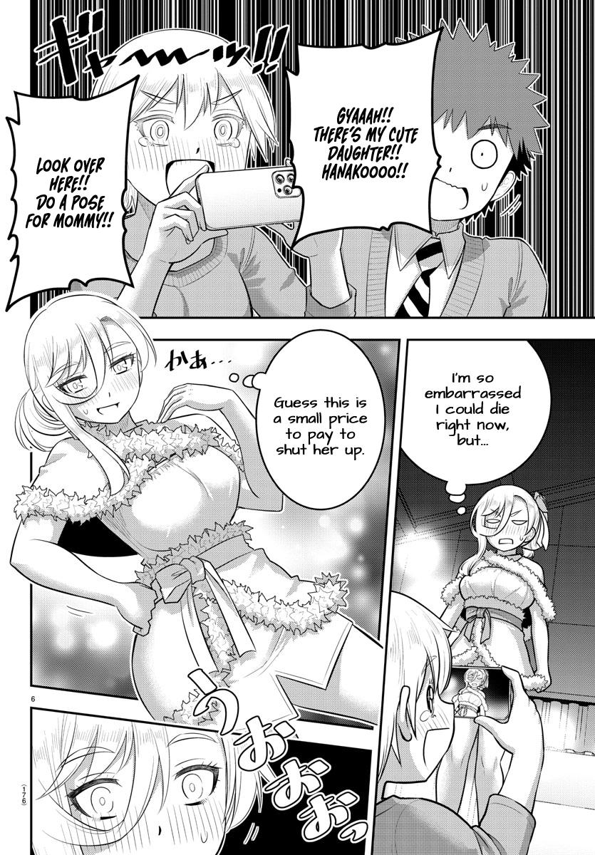 Yankee JK KuzuHana-chan Chap 202 - Next Chap 203