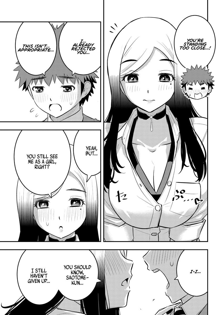Yankee JK KuzuHana-chan Chap 217 - Next Chap 218