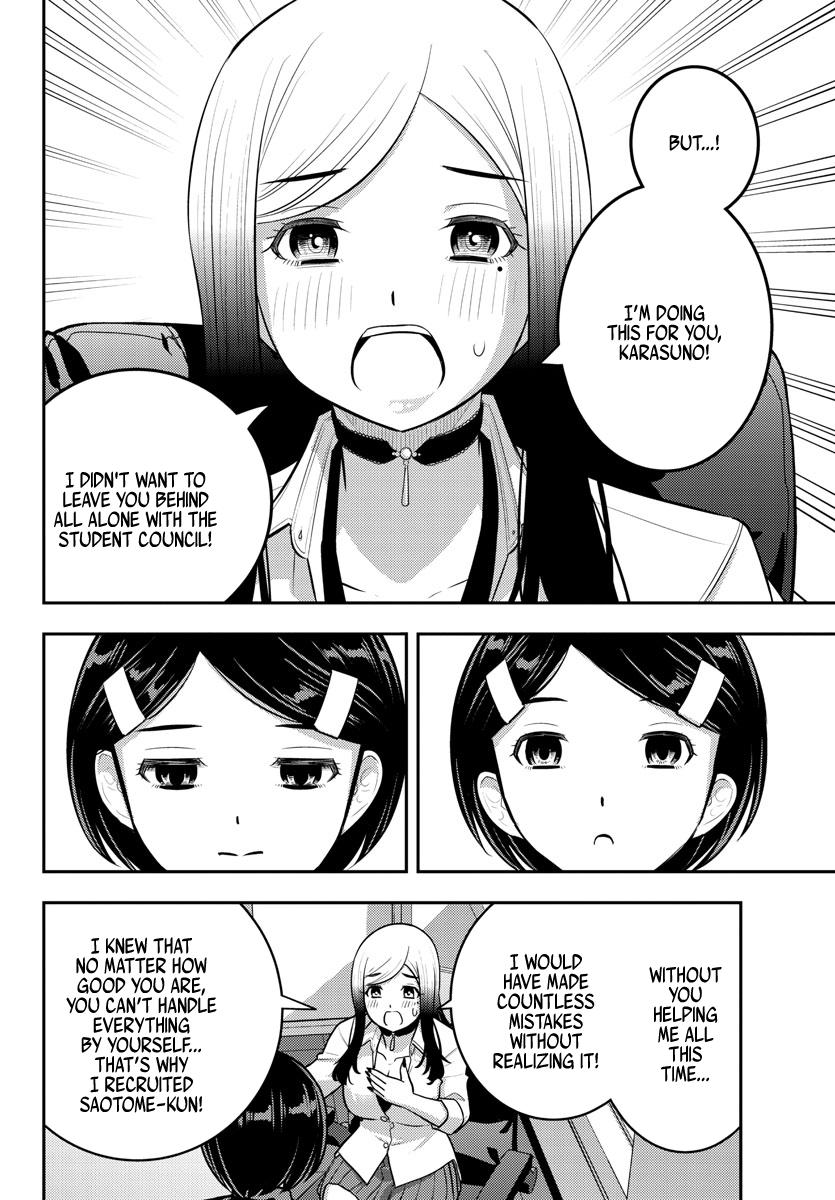 Yankee JK KuzuHana-chan Chap 217 - Next Chap 218