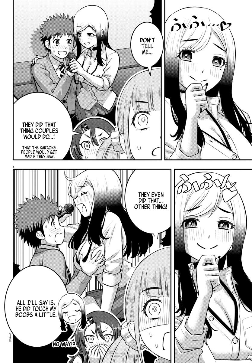 Yankee JK KuzuHana-chan Chap 214 - Next Chap 215
