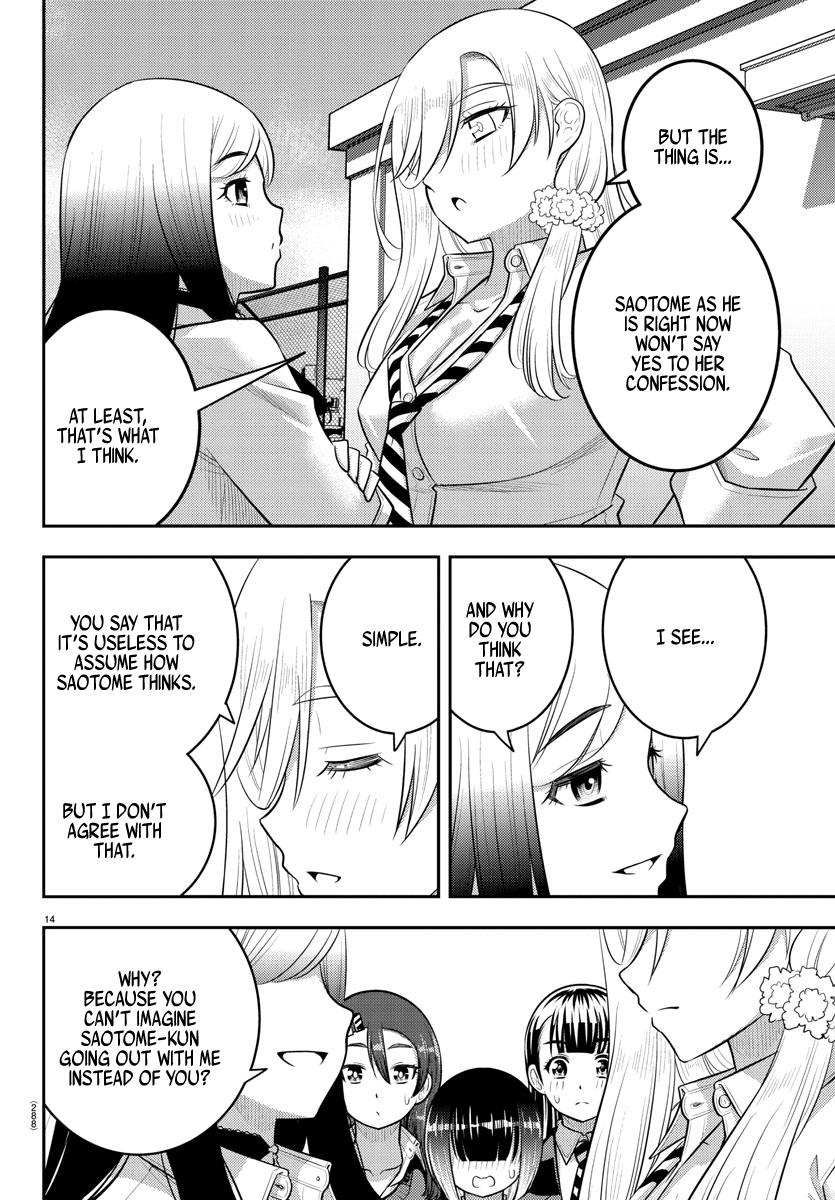 Yankee JK KuzuHana-chan Chap 210 - Next Chap 211