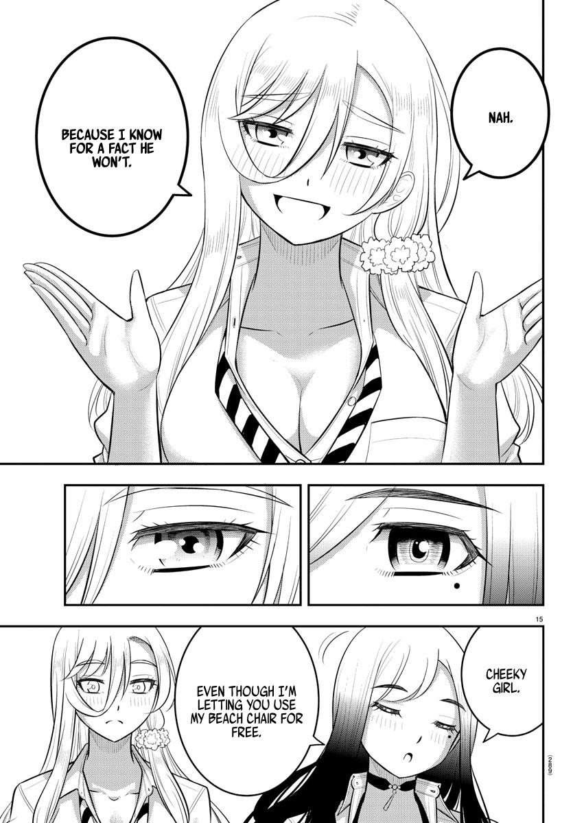 Yankee JK KuzuHana-chan Chap 210 - Next Chap 211