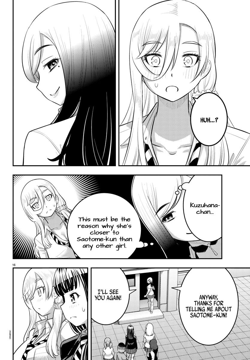 Yankee JK KuzuHana-chan Chap 210 - Next Chap 211