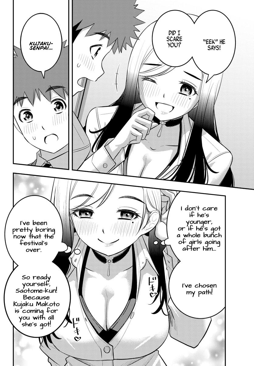 Yankee JK KuzuHana-chan Chap 210 - Next Chap 211
