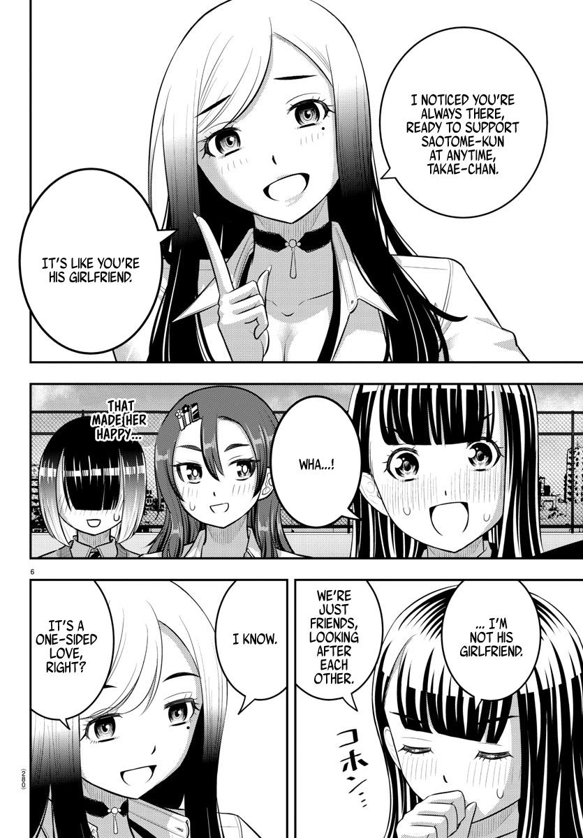 Yankee JK KuzuHana-chan Chap 210 - Next Chap 211
