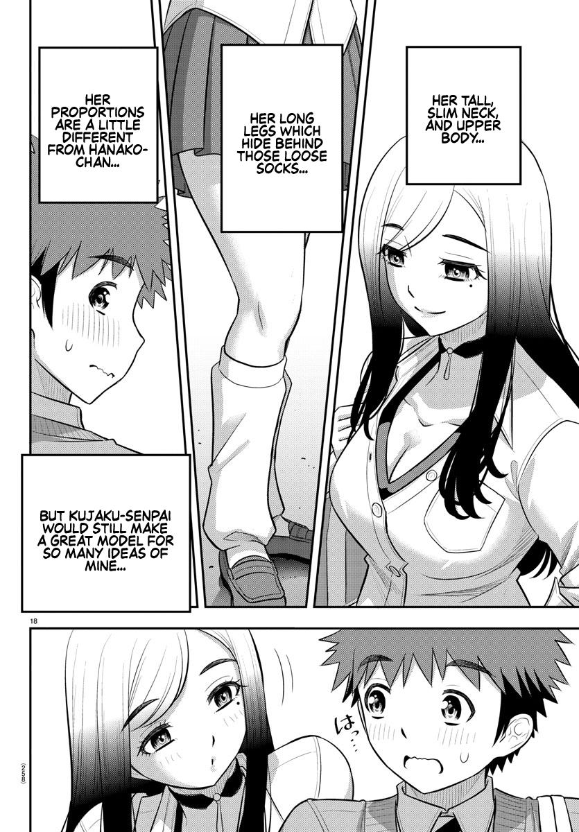 Yankee JK KuzuHana-chan Chap 211 - Next Chap 212