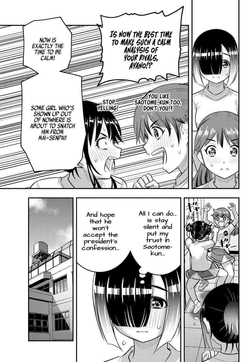 Yankee JK KuzuHana-chan Chap 211 - Next Chap 212