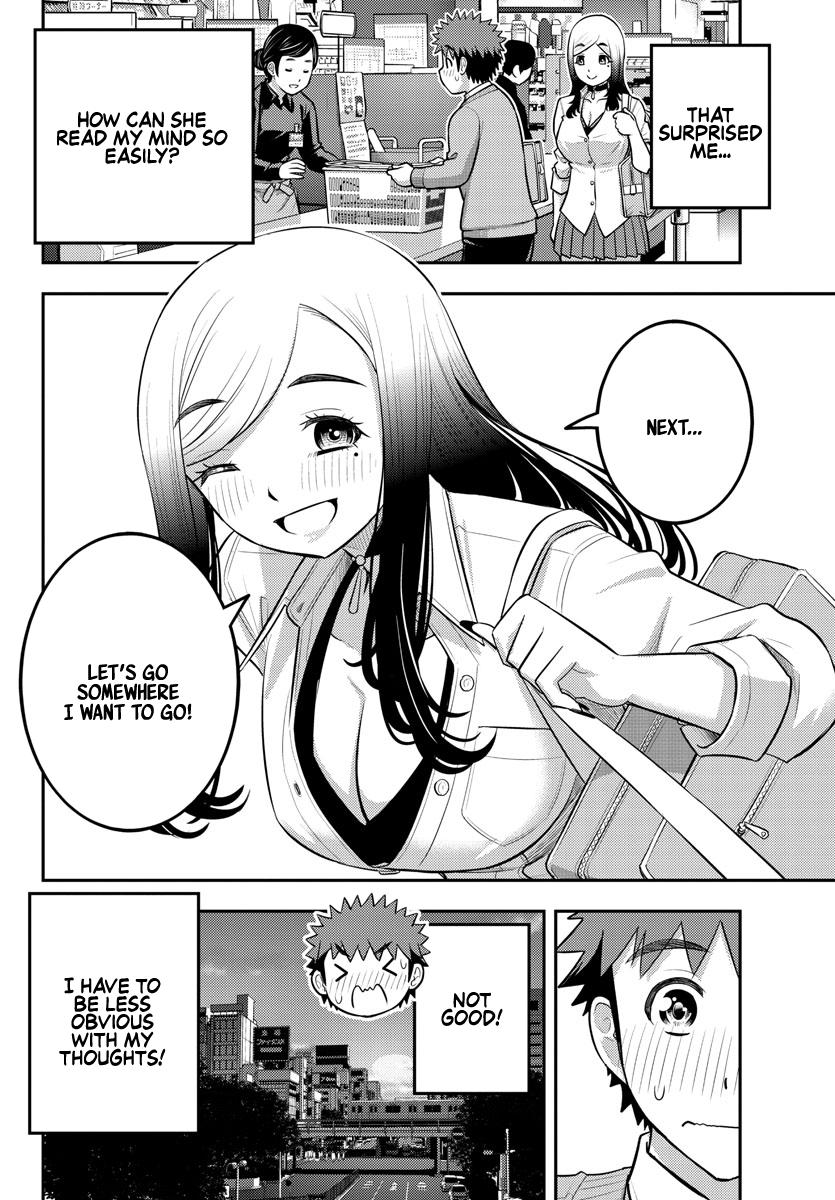 Yankee JK KuzuHana-chan Chap 211 - Next Chap 212