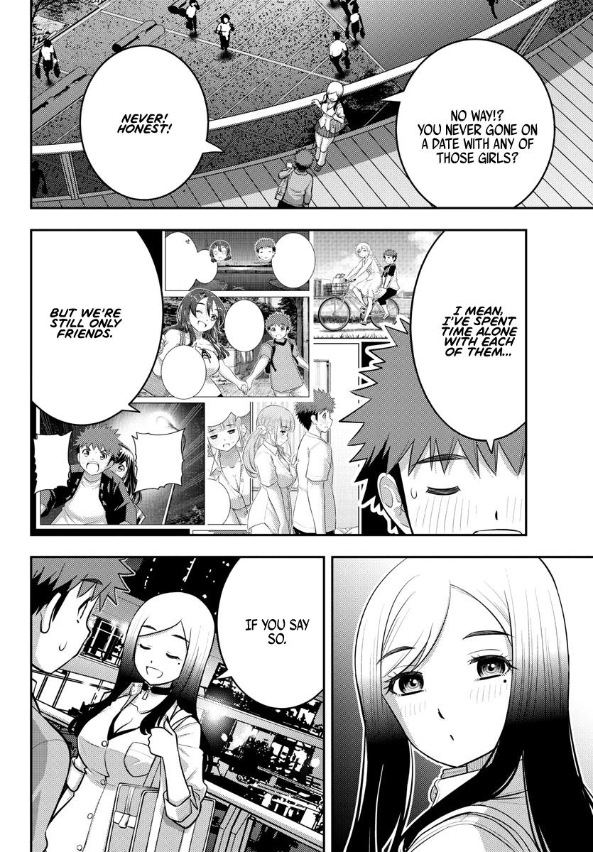 Yankee JK KuzuHana-chan Chap 212 - Next Chap 213