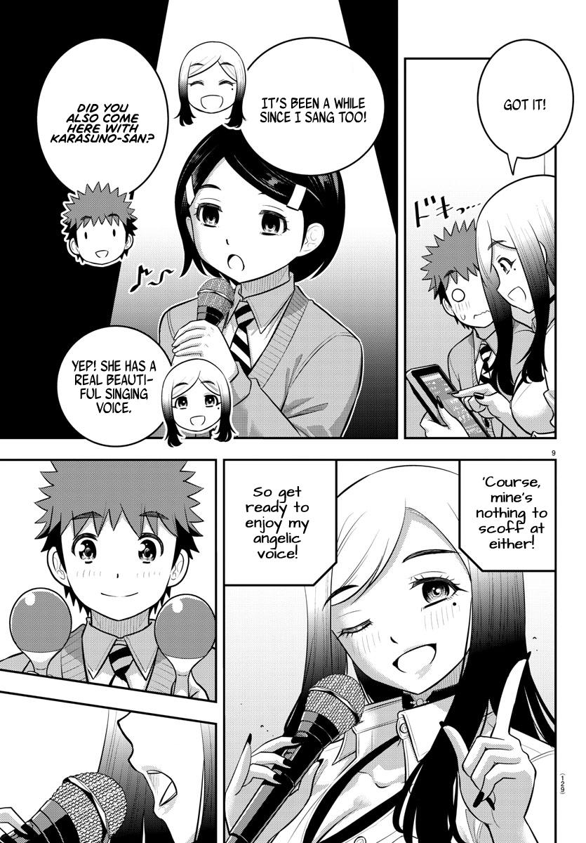 Yankee JK KuzuHana-chan Chap 212 - Next Chap 213