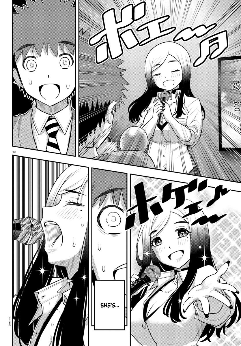 Yankee JK KuzuHana-chan Chap 212 - Next Chap 213